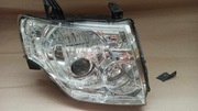 Reflektor Mitsubishi Pajero IV prawy przód oryginał 100-67018
