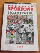 Album piłkarski Legia Warszawa