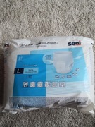 Seni Active classic majtki chłonne L 10 sztuk + podkłady baby canpol