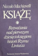 Niccolo Machiavelli, Książę 