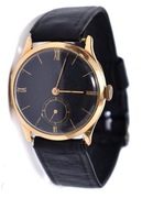 Geneva  Universal  złoty  18k