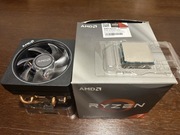 Procesor Ryzen 7 3800x Unlocked AM4 Box z chłodzeniem