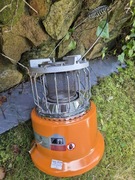 Piecyk Kuchenka 2w1 Gazowy Ogrzewacz Promiennik