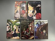 mangi shadows house tomy 1-5