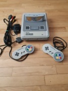 Konsola Super Nintendo