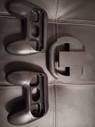 HEYSTOP 3W1 Uchwyt Joy-Con do Nintendo Switch 2 /  Gamepad + Kierownica