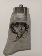 Skarpety męskie museARTa 36-40