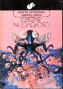 Obszar nieciągłości - Andrzej Krzepkowski Andrzej Wójcik