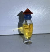 butelka od perfum kolekcjonerska tocade by rochas, resztka "perfum"