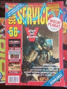 Secret Service 56 04/98 KWIECIEŃ