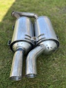 Wydech BMW e39 m5 4,9 v8 orginał 