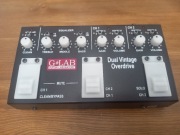 Efekt gitarowy G-LAB Dual Vintage Overdrive