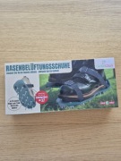 Armatura ogrodowy, napowietrzanie trawy 