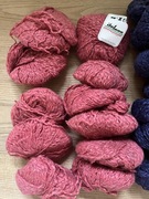 Wełna włóczka bardzo szlachetna  100% wełny