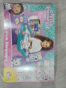 Gra planszowa Lisciani Domek ze stolikiem edukacyjna