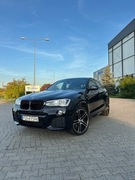 BMW X4 f26 Mpakiet 3.0 D
