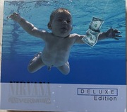 NIRVANA Nevermind 2CD DELUXE EDITION 2011