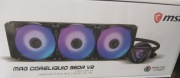 Chłodzenie wodne MSI Mag Core Liquid 360R v2 Gwarancja 27.12.2026