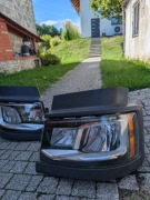 Lampa Scania R S Full Led lewa prawa