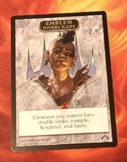 Emblem Domri Rade MTG 
