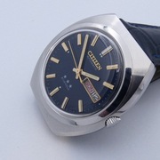 Piękny_ CITIZEN_ AUTOMATIC_c.6000_ Vintage 1976r