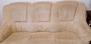 Kanapa , Sofa 3 osobowa z fotelem