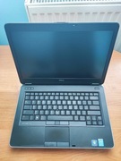 Dell Latitude E6440 Intel Core i7 16GB RAM Win10 Pro stan bdb