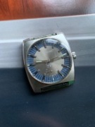 Zegarek  Cortebert 35mm stal kostka 