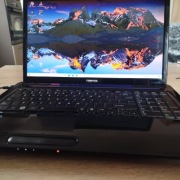 Laptop Toshiba Satelite L 670-1RL 17 cali