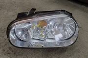 Reflektor lewy przedni lampa przód lewa VW Golf IV 4