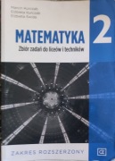 Zbiór zadań do matematyki Matematyka 2