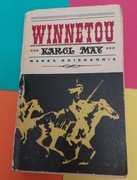 Karol May Winnetou tom 1
