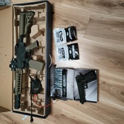 Karabinek szturmowy AEG Specna Arms SA-F01 Flex 