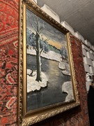 Obraz artysty L. Biczyka