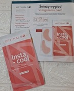 Oriflame Hydrożelowe płatki do twarzy Insta-Cool