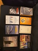 Sprzedam dużą kolekcję książek – różnorodna tematyka