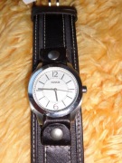 Zegarek męski Fossil nowy pasek   W32