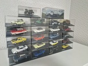 Modele marki Opel 1:43