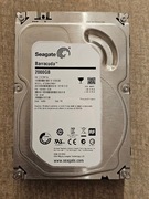 Dysk Seagate Barracuda 2000GB 3,5" ST2000DM001
