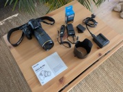 Zestaw foto PENTAX K 70 + SMC PENTAX DA* F/2.8 50-135MM ED (IF) SDM