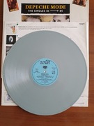 DEPECHE MODE  -  THE SINGLES 81 -  85