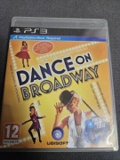 Dance on Broadway gra ps3