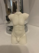 Świeca sojowa BODY mężczyzna 