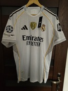 Adidas Authentic Real Madrid Home UCL #10 MODRIC 2025/2026