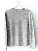 CHLOPIECY SWETER FIRMY ZARA ROZMIAR 140 CM BEZ MELANZ