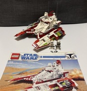 LEGO Star Wars 7679 - Republic Fighter Tank, komplet z instrukcją