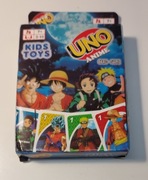 Uno Anime - Rodzinna Gra Karciana