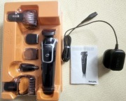 NOWA maszynka-trymer do strzyżenia włosów i brody PHILIPS Series 3000