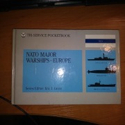 Przewodnik po okrętach Nato - Europa