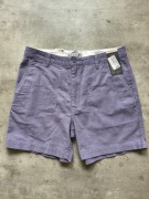 Levis szorty 34 M/L sztruks vintage chino krótkie spodenki retro na lato